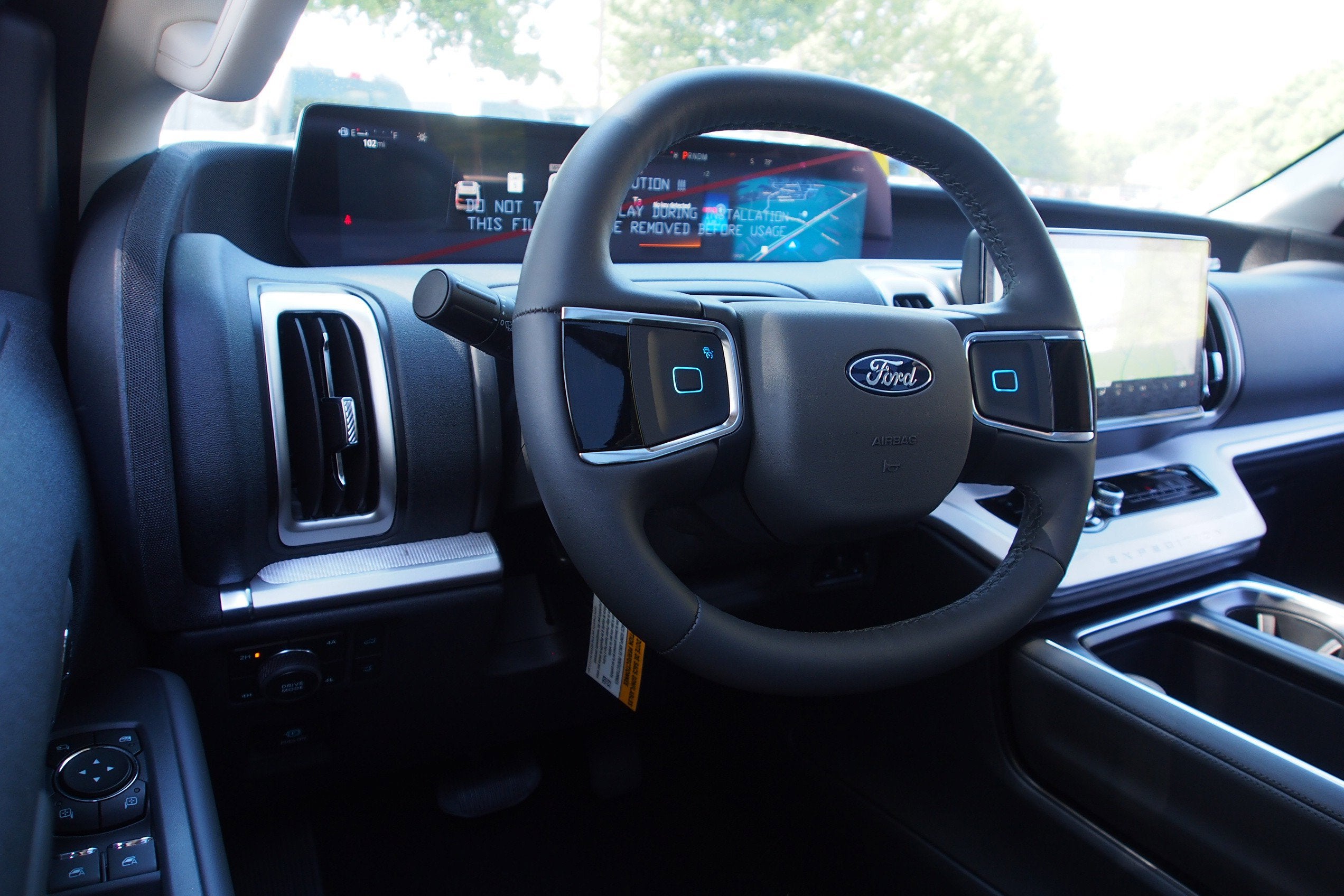 2026 Ford Expedition Active