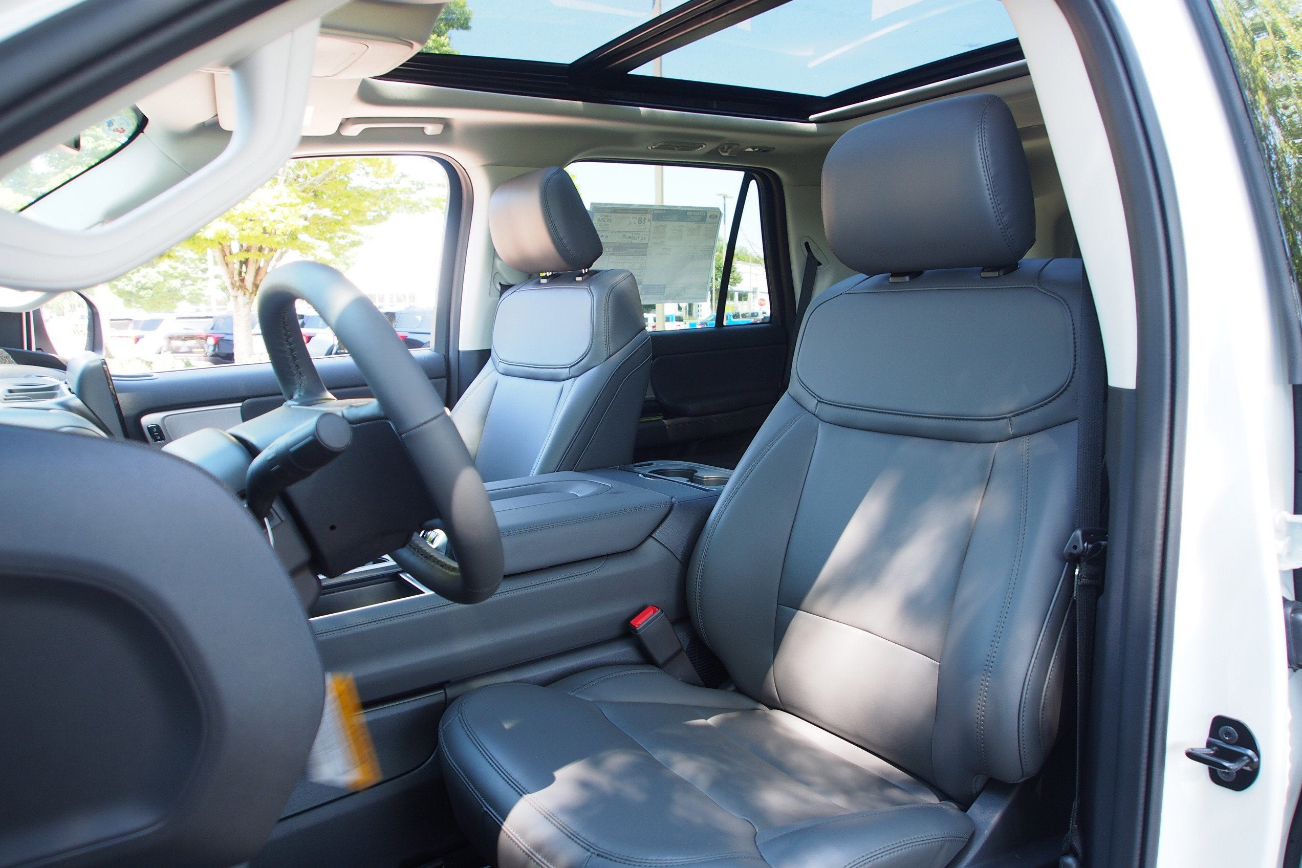2026 Ford Expedition Active