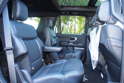 2027 Ford Expedition Platinum