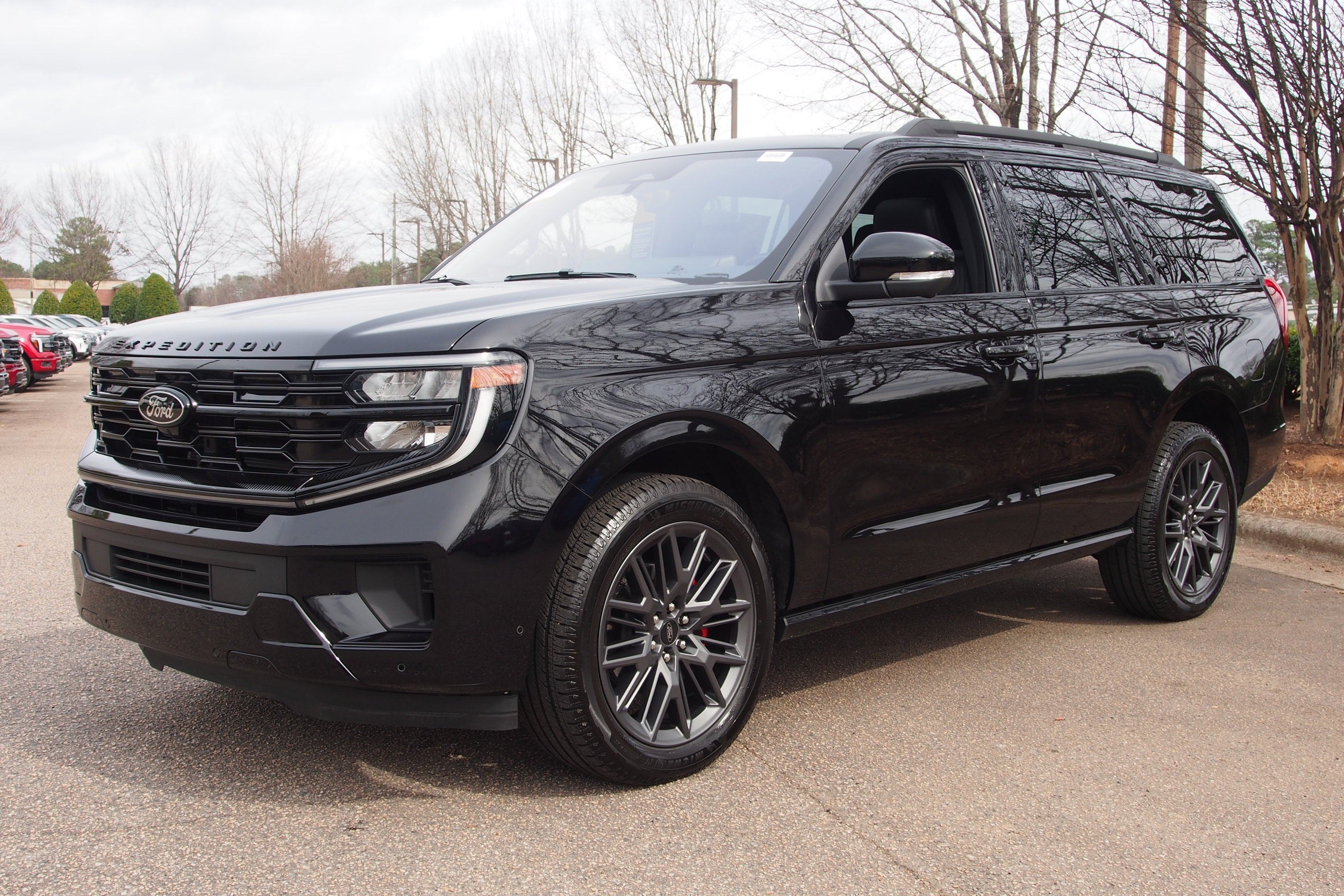 2025 Ford Expedition Platinum