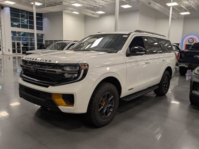 2025 Ford Expedition Tremor