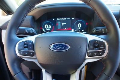 2027 Ford Explorer Active w/200A Pkg