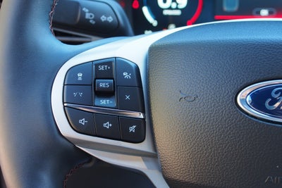 2027 Ford Explorer Active w/200A Pkg