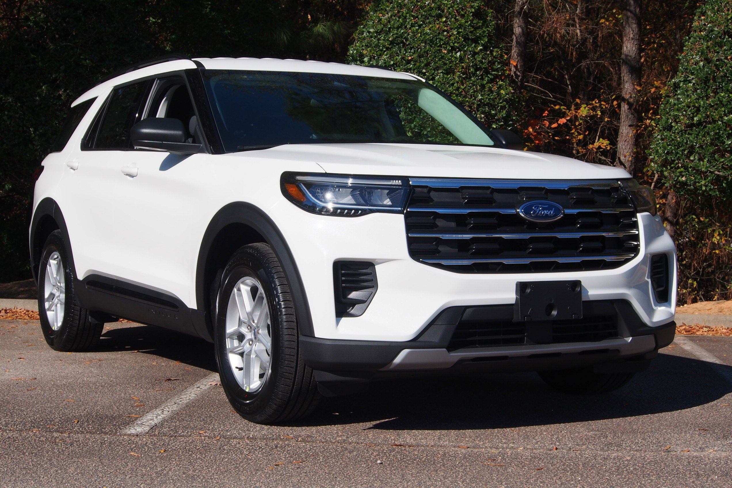 2026 Ford Explorer Active - Crossroads Courtesy Demo