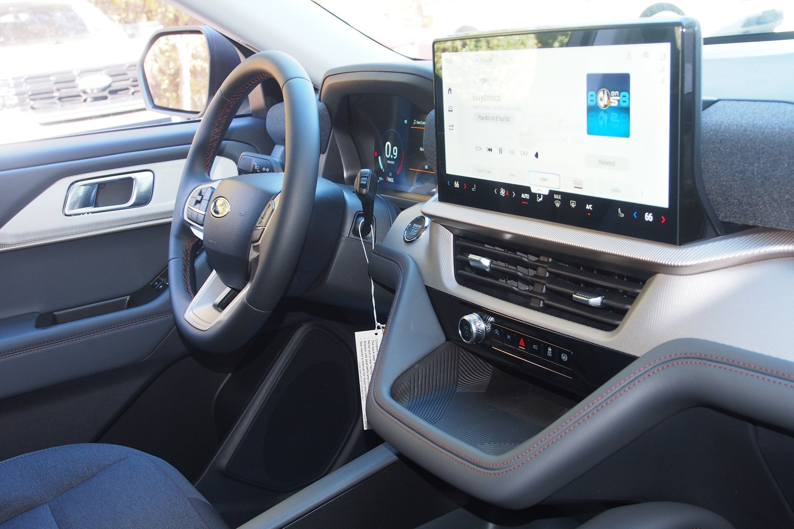 2026 Ford Explorer Active - Crossroads Courtesy Demo