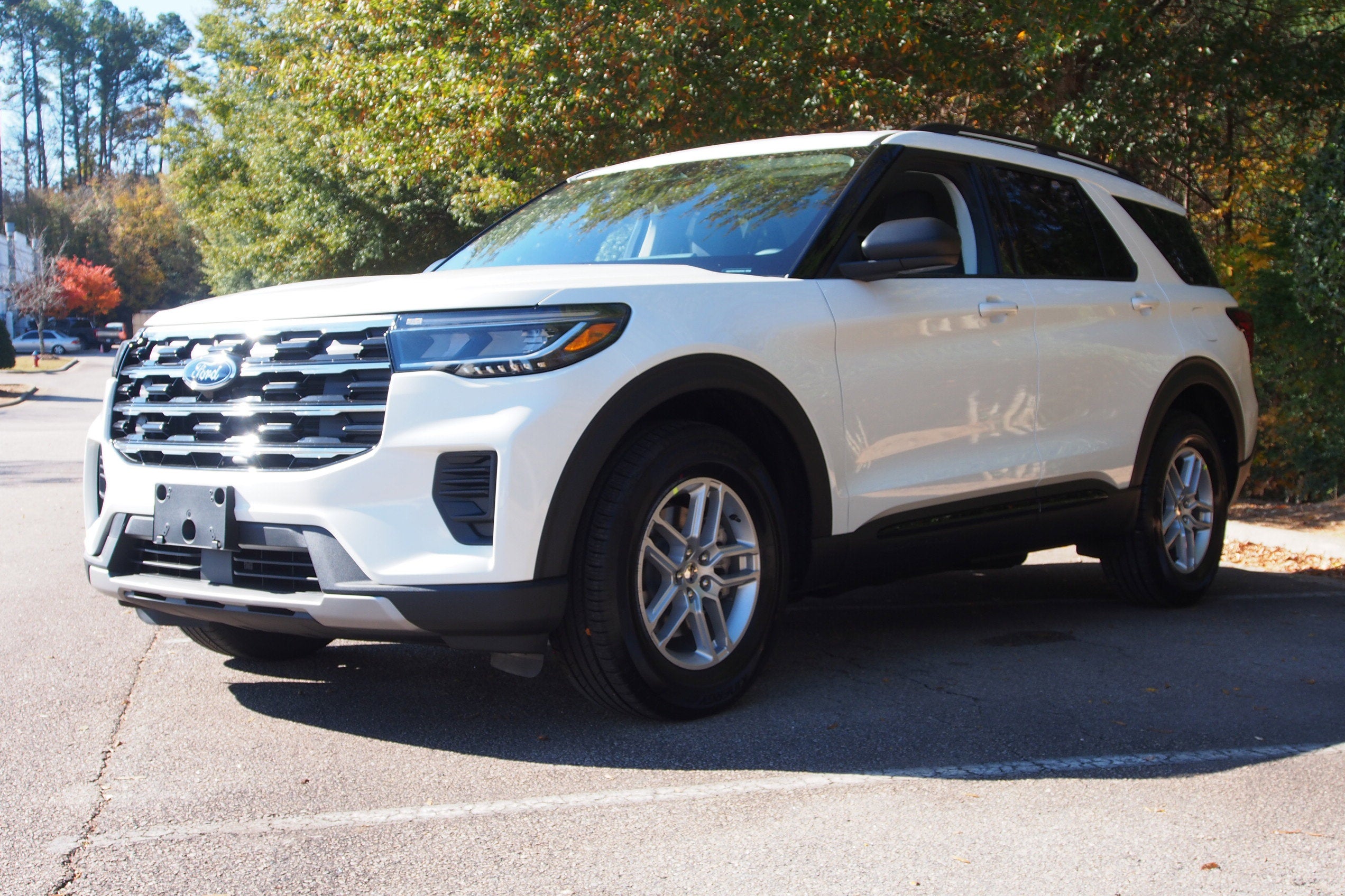 2026 Ford Explorer Active - Crossroads Courtesy Demo