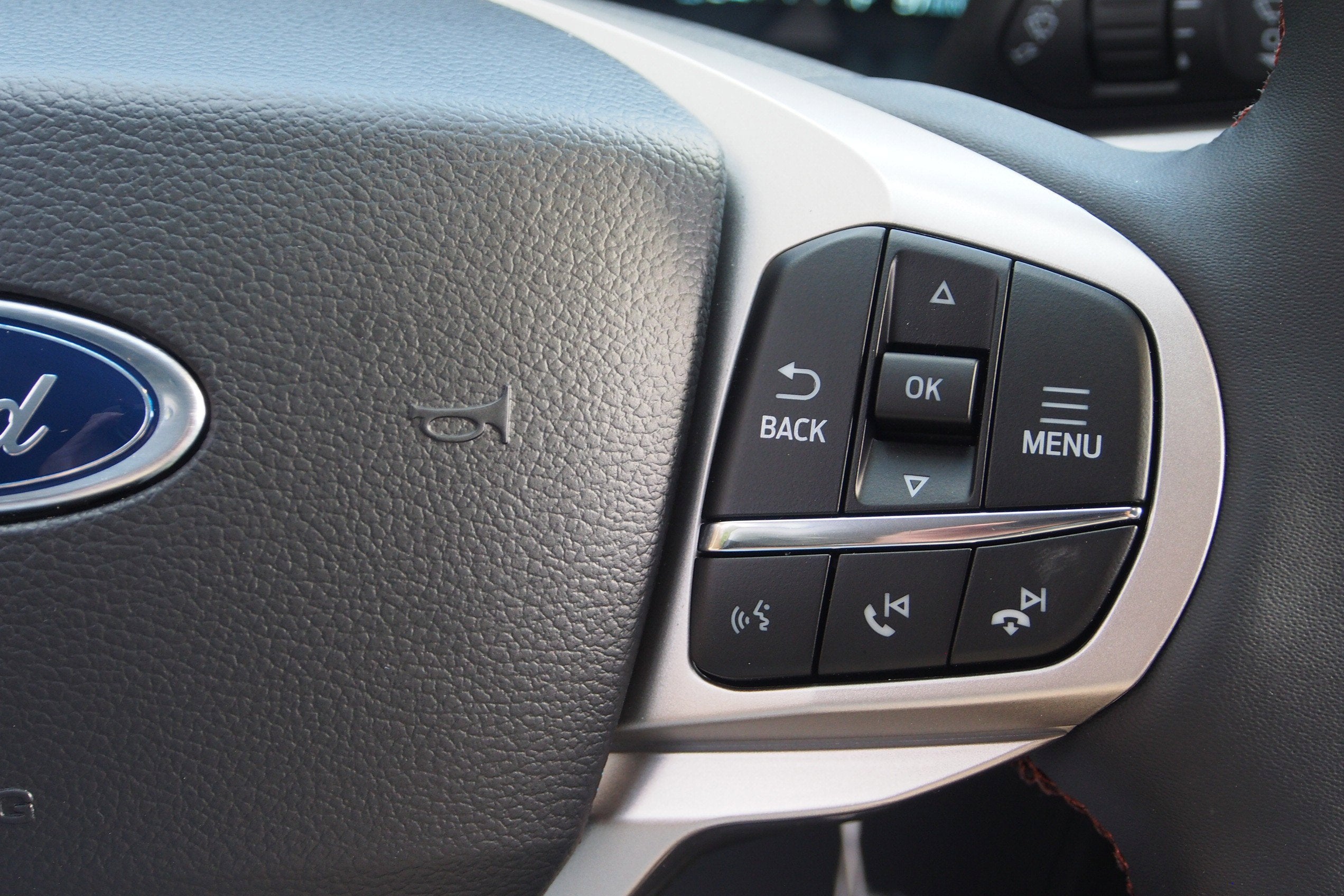 2026 Ford Explorer Active - Crossroads Courtesy Demo