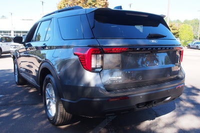 2027 Ford Explorer Active w/200A Pkg