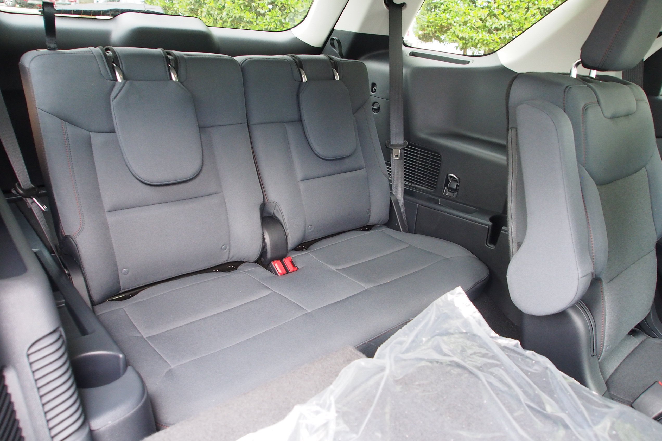 2026 Ford Explorer Active - Crossroads Courtesy Demo