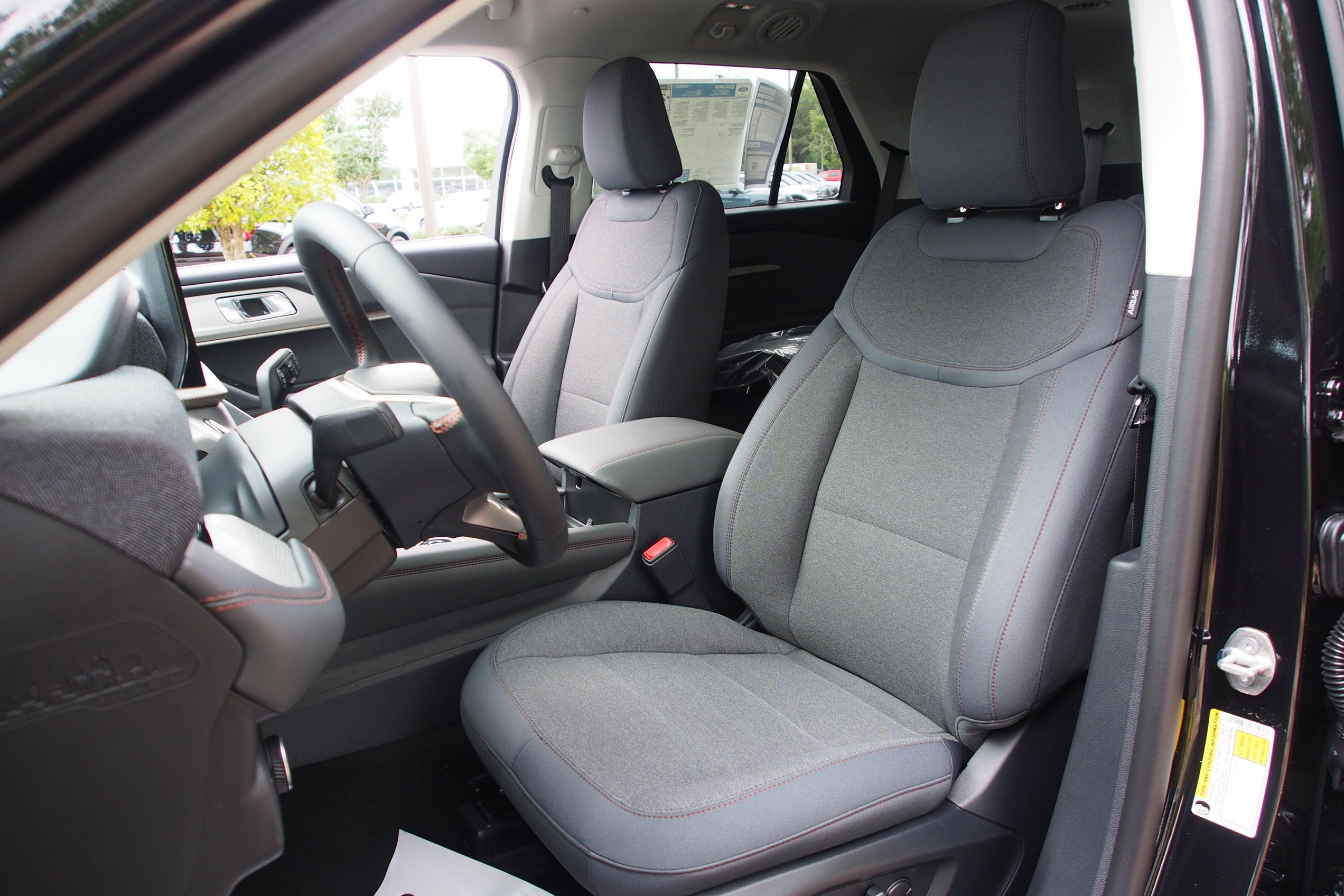 2026 Ford Explorer Active - Crossroads Courtesy Demo