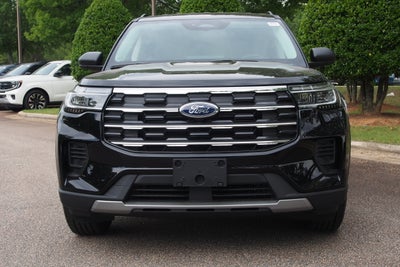 2026 Ford Explorer Active - Crossroads Courtesy Demo