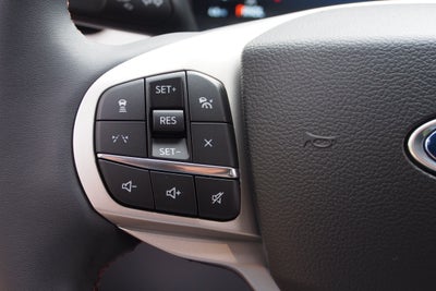 2026 Ford Explorer Active - Crossroads Courtesy Demo
