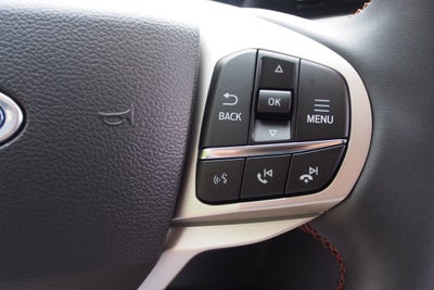 2026 Ford Explorer Active - Crossroads Courtesy Demo