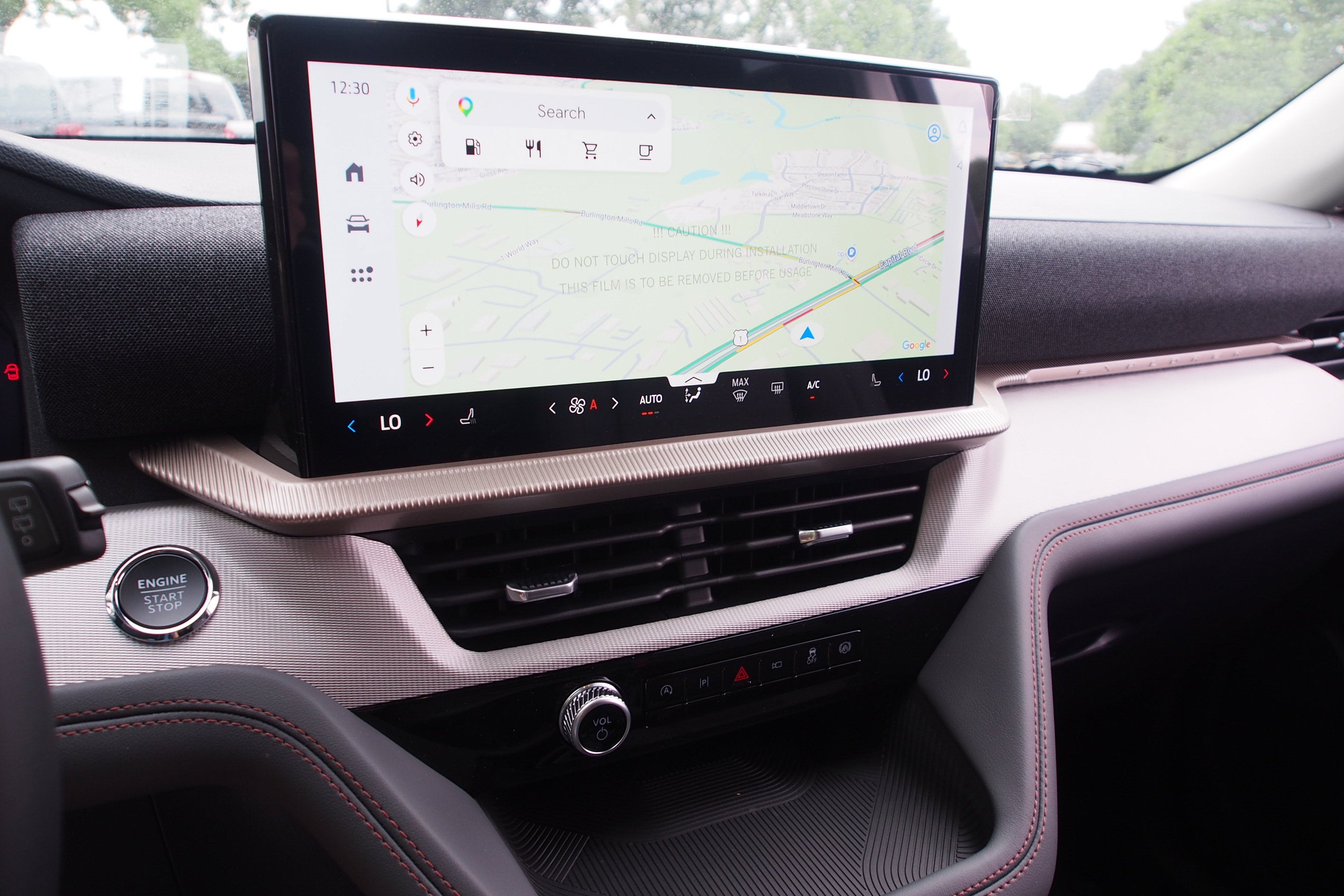 2026 Ford Explorer Active - Crossroads Courtesy Demo