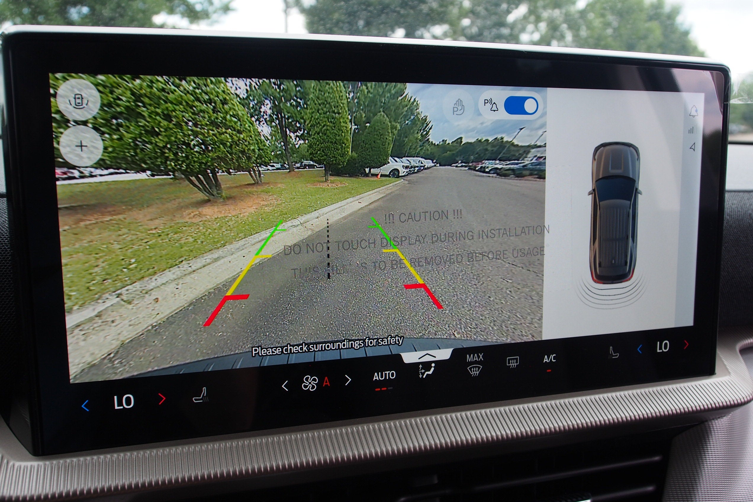 2026 Ford Explorer Active - Crossroads Courtesy Demo