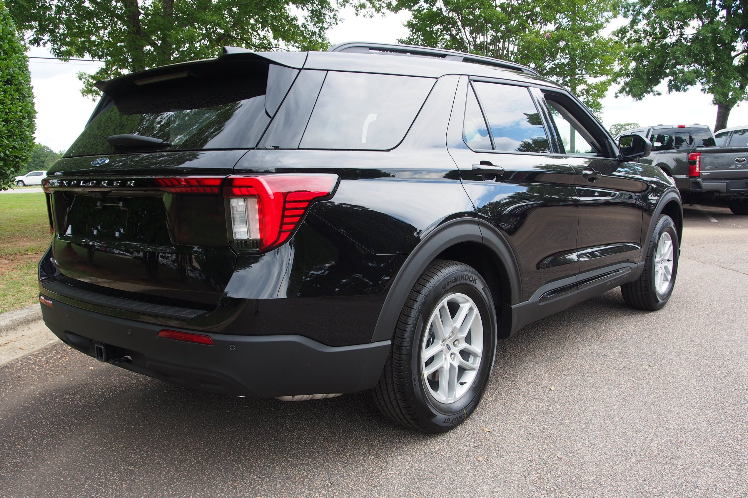 2026 Ford Explorer Active - Crossroads Courtesy Demo