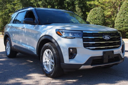 2027 Ford Explorer Active w/200A Pkg
