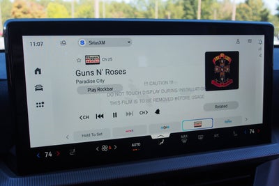 2027 Ford Explorer Active w/200A Pkg