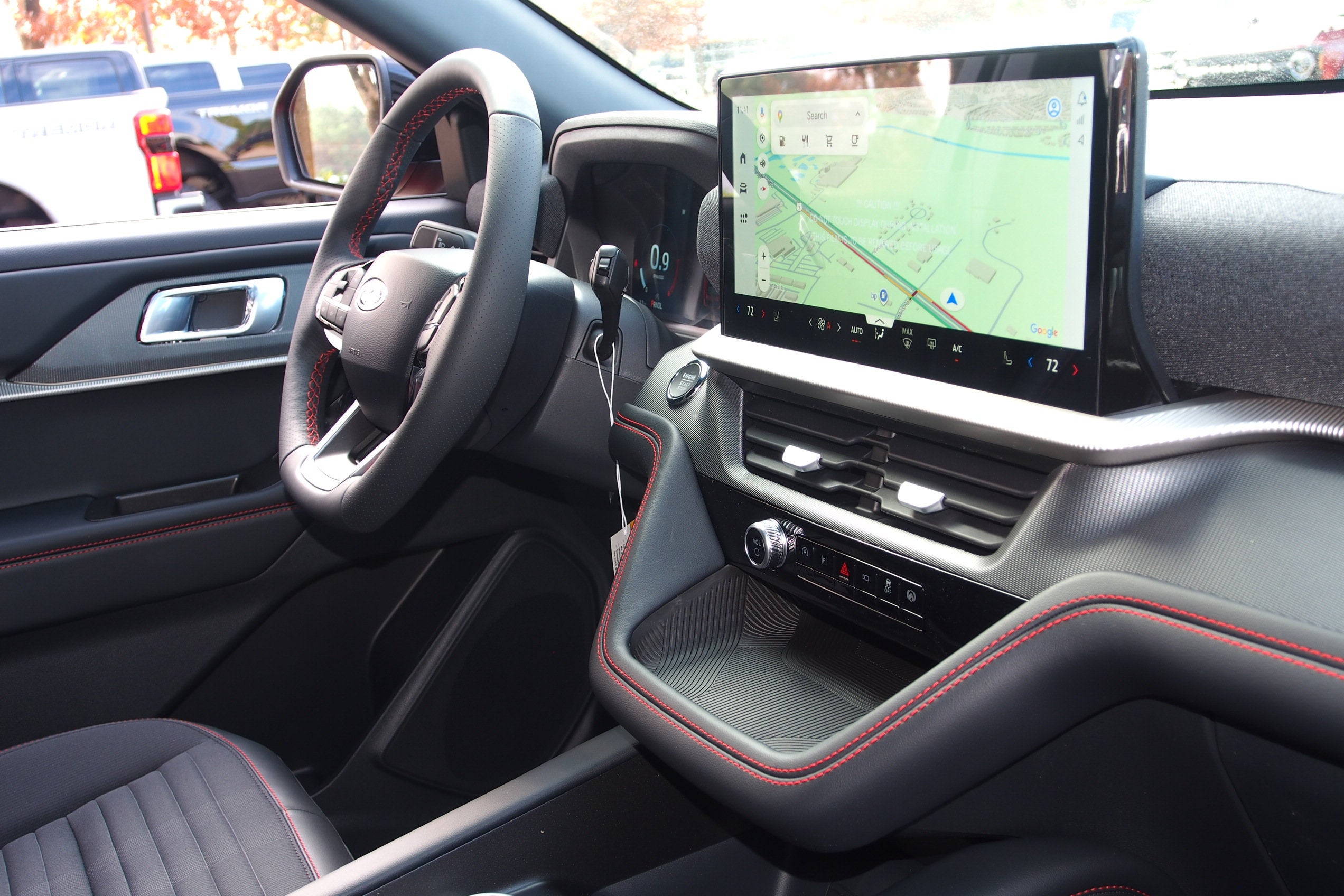 2026 Ford Explorer ST-Line - Crossroads Courtesy Demo