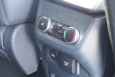 2026 Ford Explorer ST-Line - Crossroads Courtesy Demo