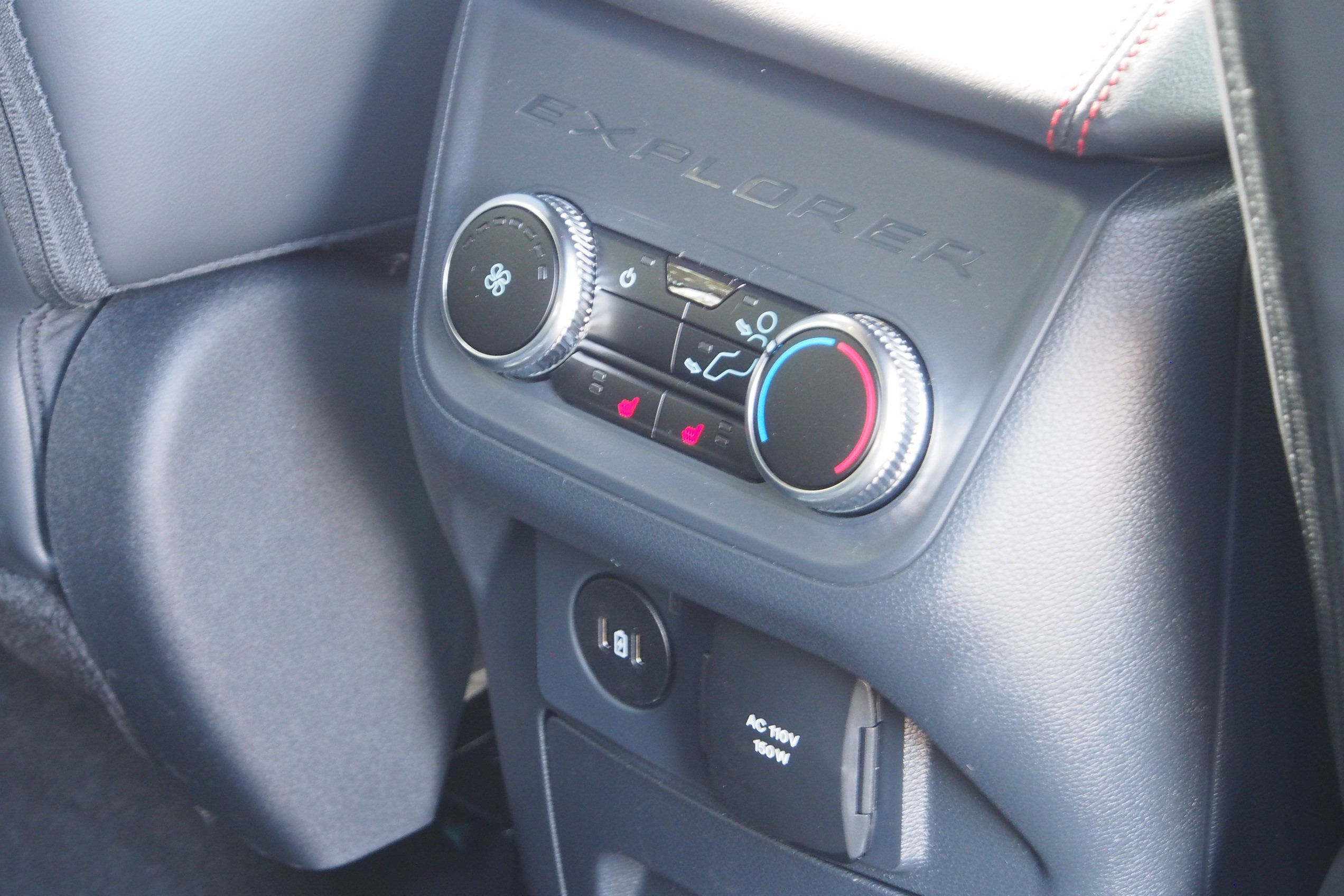 2026 Ford Explorer ST-Line - Crossroads Courtesy Demo