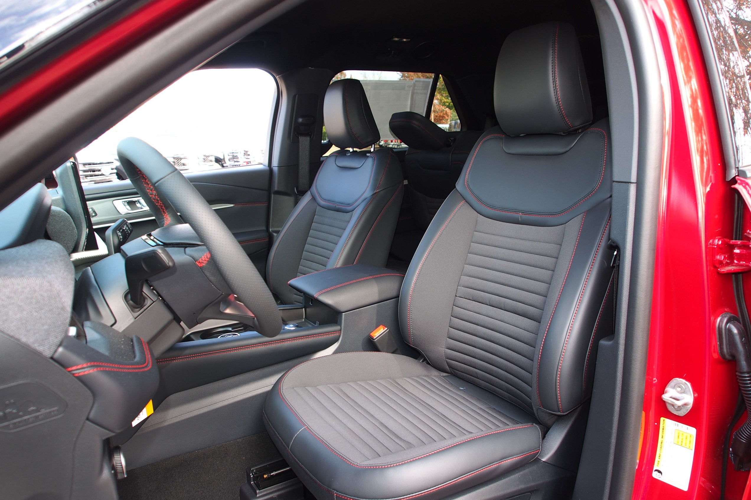 2026 Ford Explorer ST-Line - Crossroads Courtesy Demo