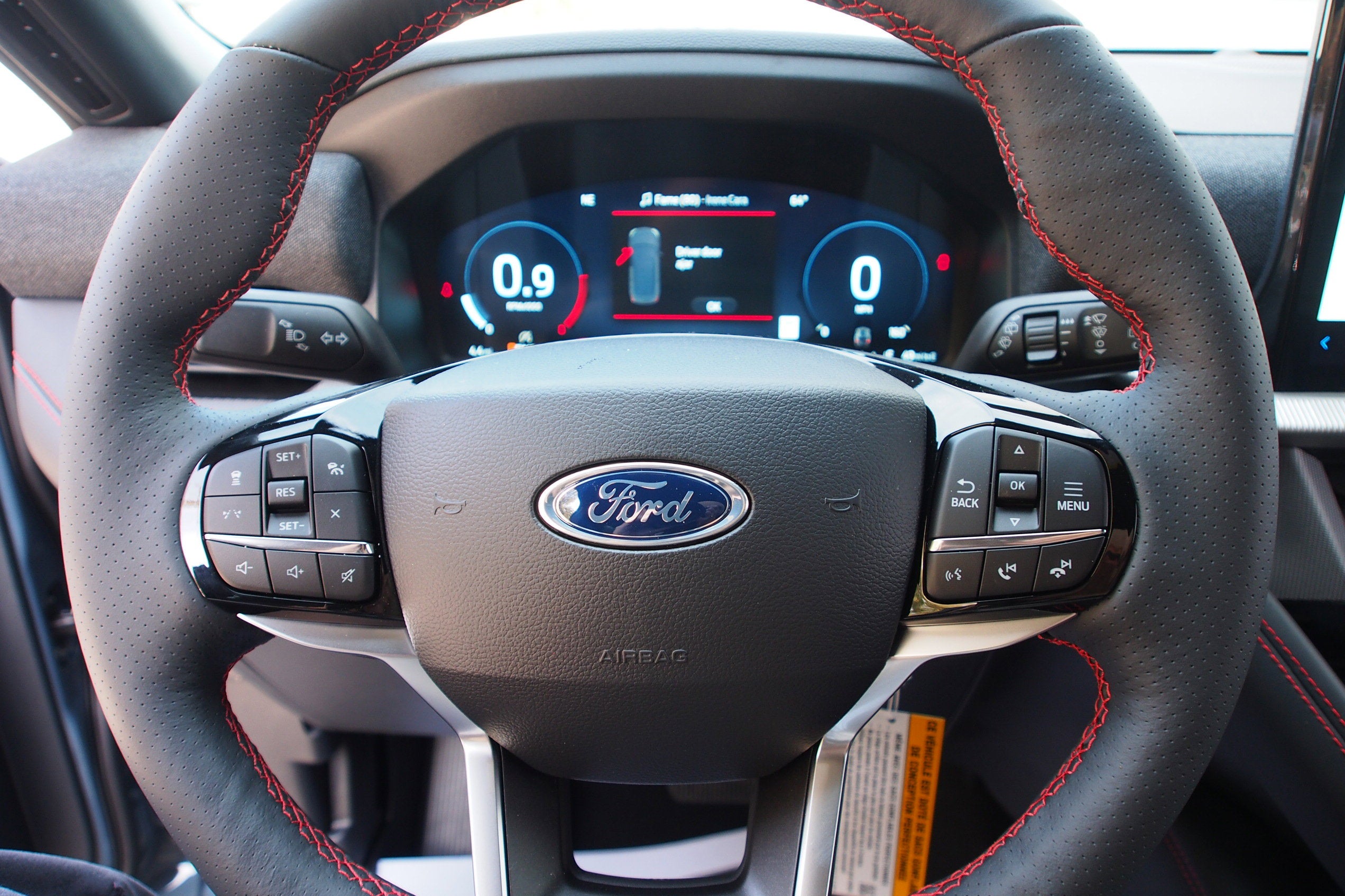 2026 Ford Explorer ST-Line - Crossroads Courtesy Demo