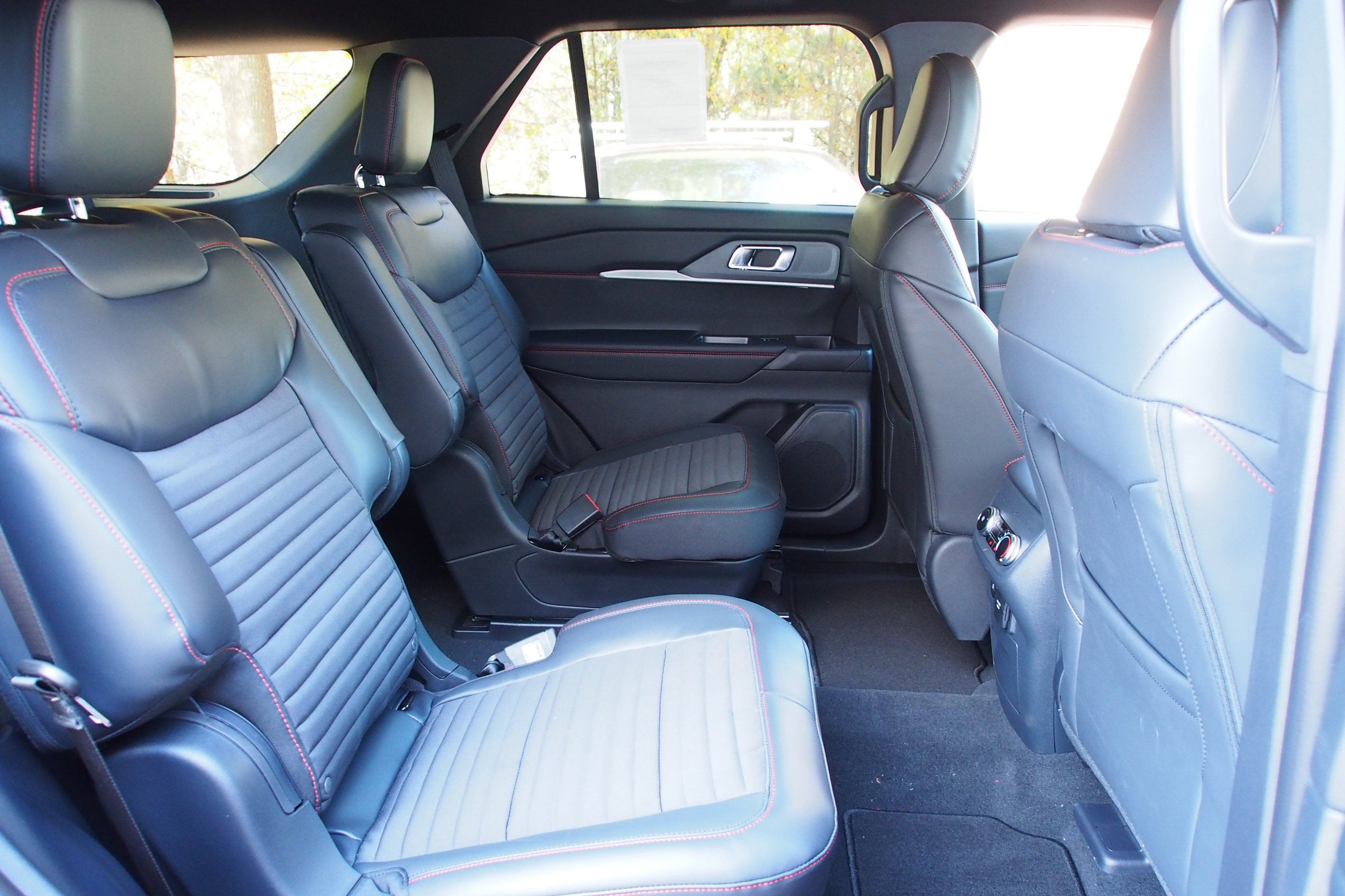 2026 Ford Explorer ST-Line - Crossroads Courtesy Demo