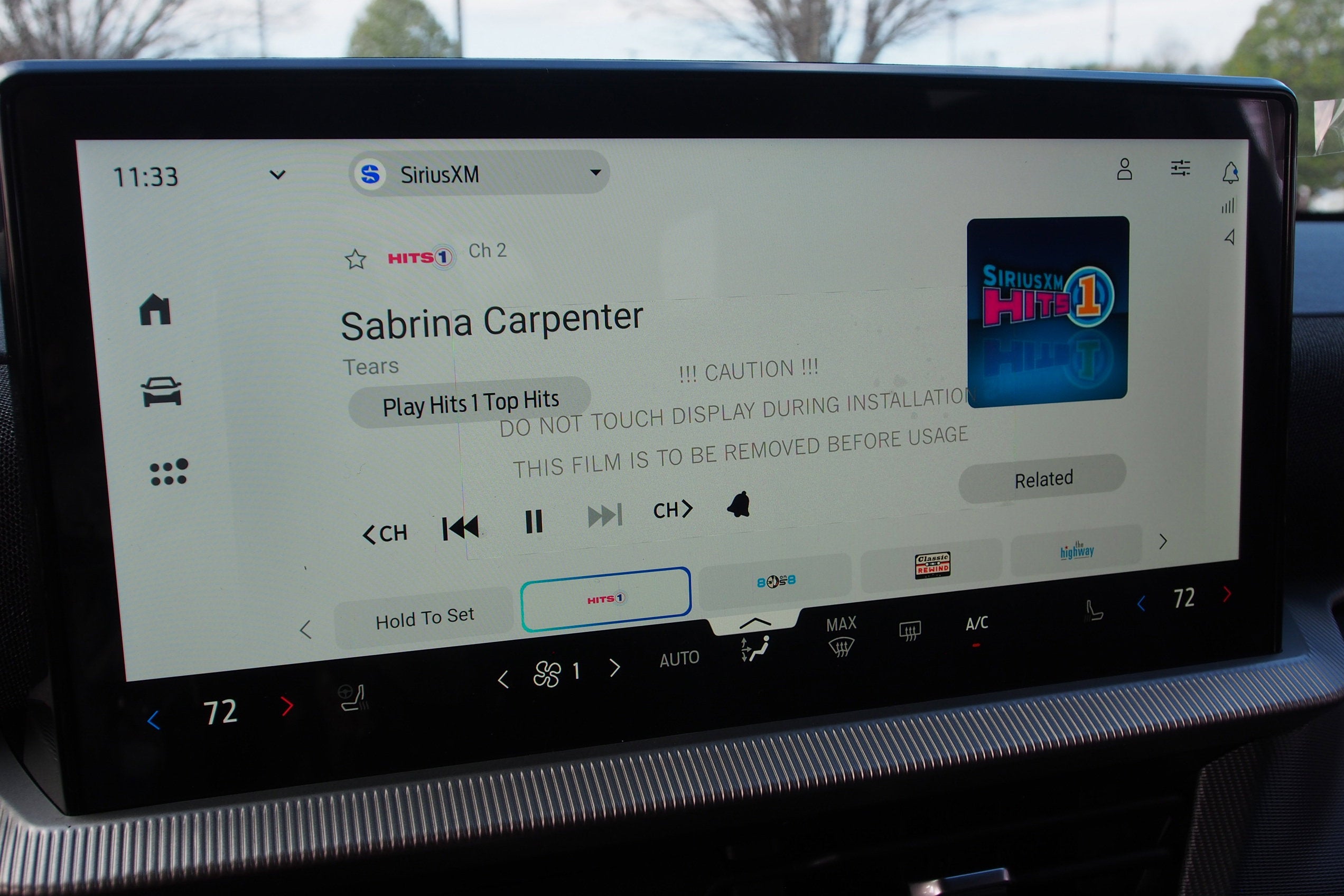 2026 Ford Explorer ST-Line - Crossroads Courtesy Demo