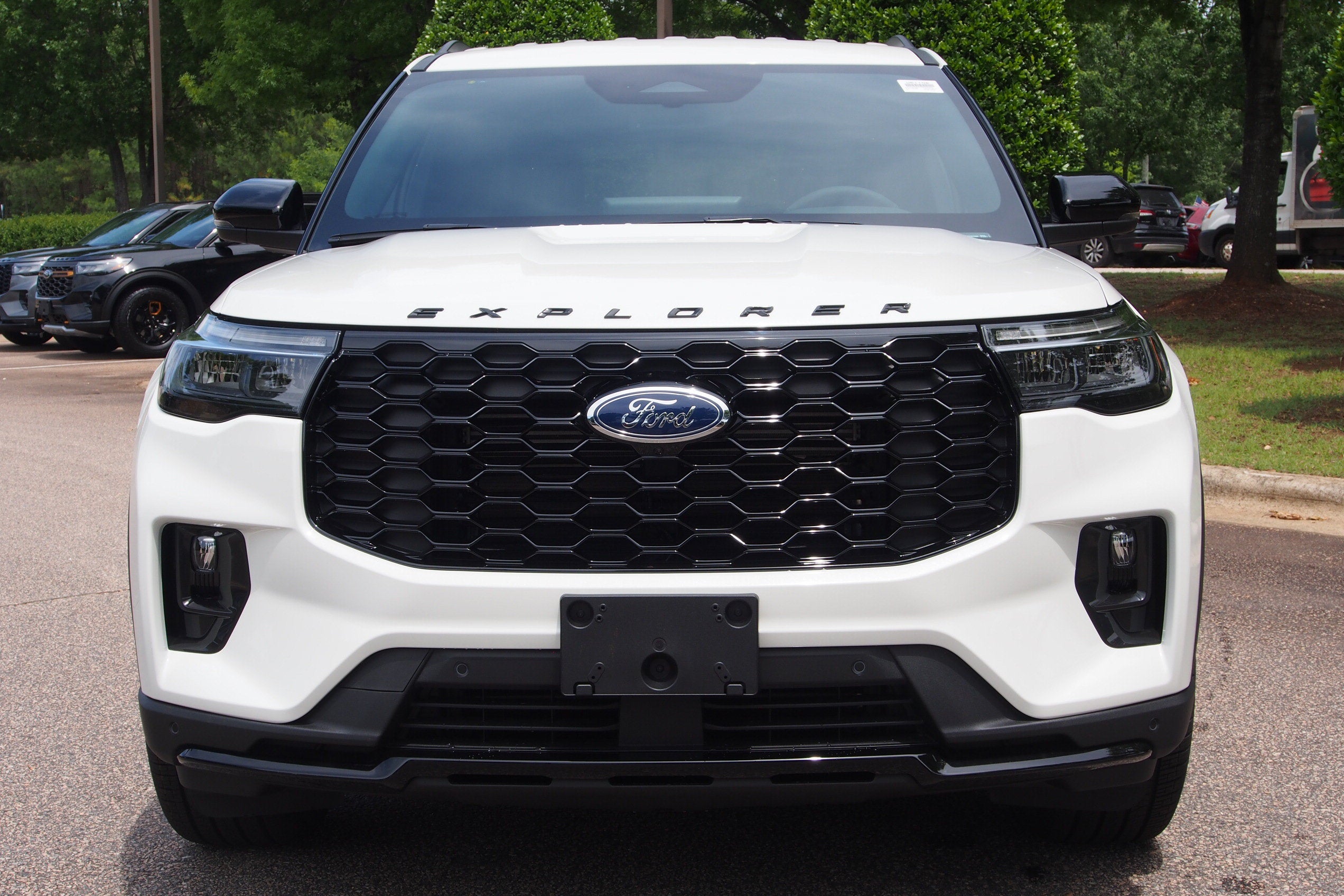 2026 Ford Explorer ST-Line - Crossroads Courtesy Demo