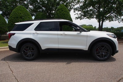 2026 Ford Explorer ST-Line - Crossroads Courtesy Demo