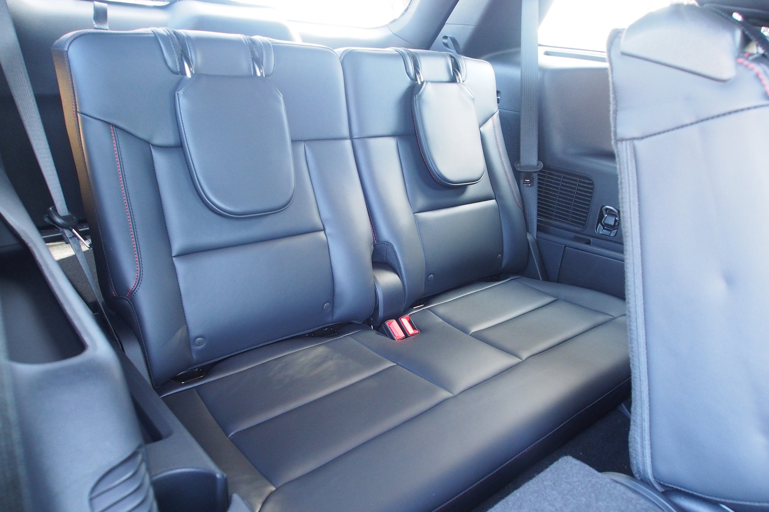 2026 Ford Explorer ST-Line - Crossroads Courtesy Demo