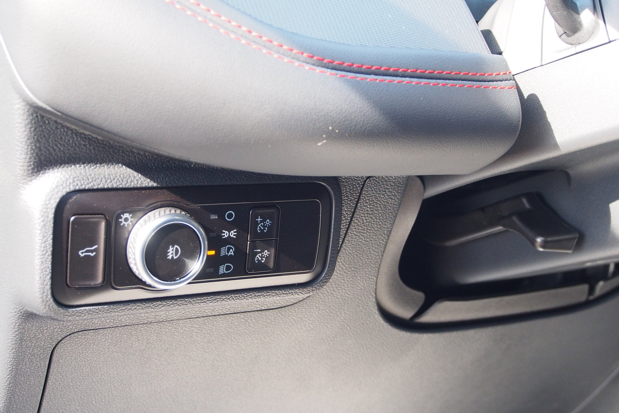 2026 Ford Explorer ST-Line - Crossroads Courtesy Demo