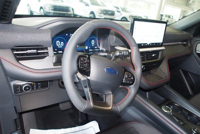 2026 Ford Explorer ST-Line - Crossroads Courtesy Demo
