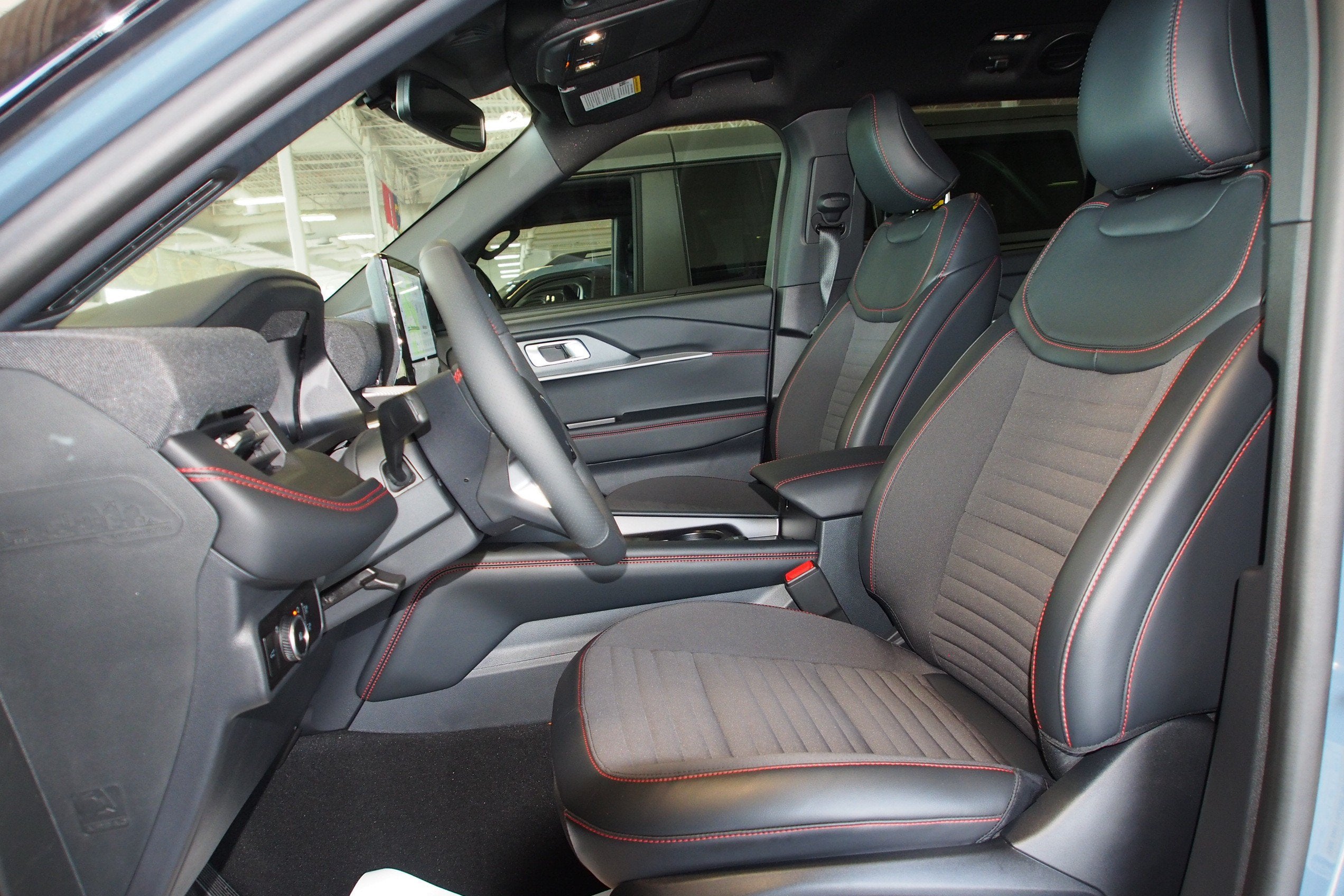 2026 Ford Explorer ST-Line - Crossroads Courtesy Demo