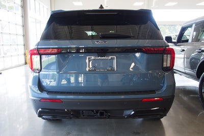 2026 Ford Explorer ST-Line - Crossroads Courtesy Demo