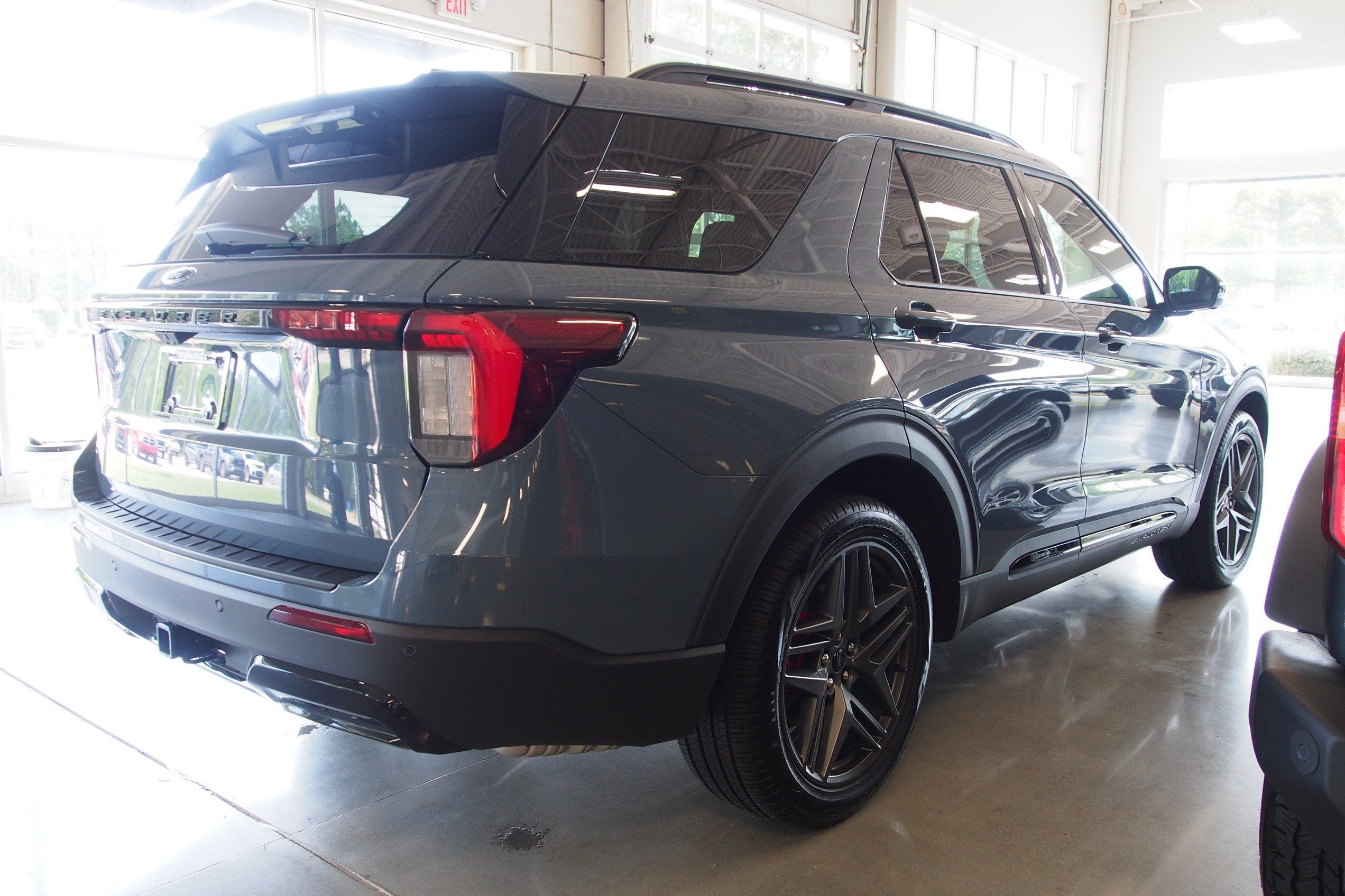 2026 Ford Explorer ST-Line - Crossroads Courtesy Demo