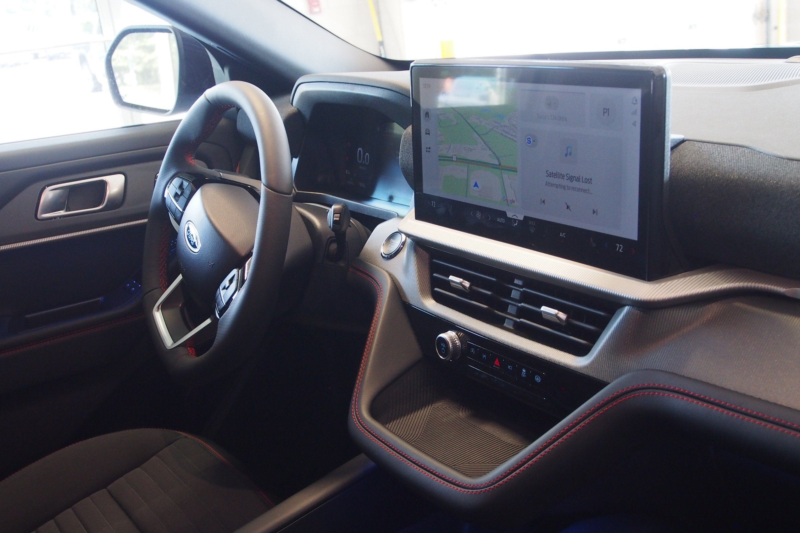 2026 Ford Explorer ST-Line - Crossroads Courtesy Demo