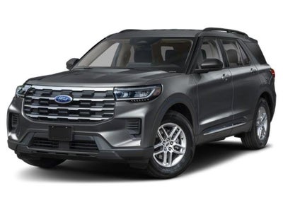2026 Ford Explorer Active - Crossroads Courtesy Demo