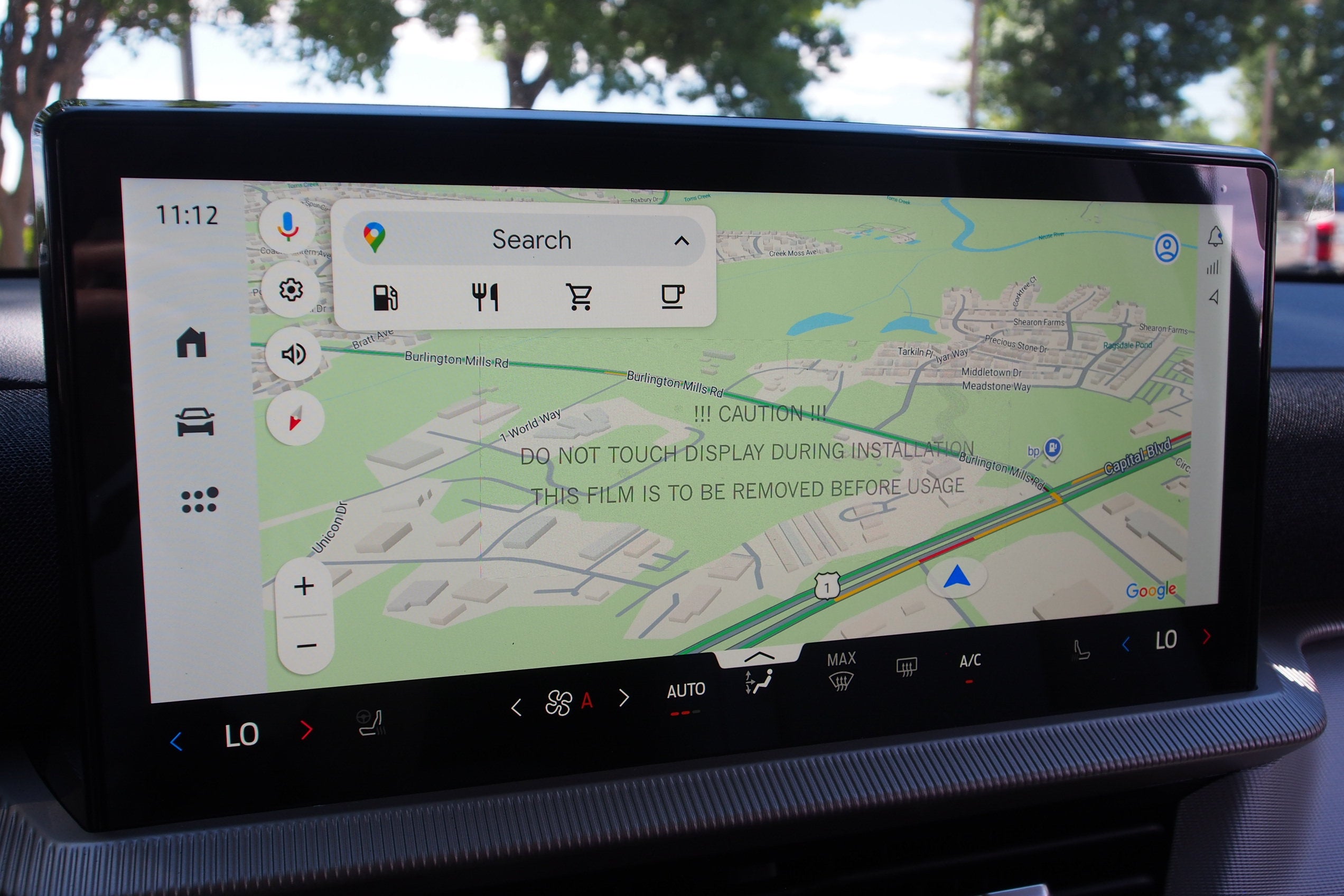 2026 Ford Explorer Platinum - Crossroads Courtesy Demo
