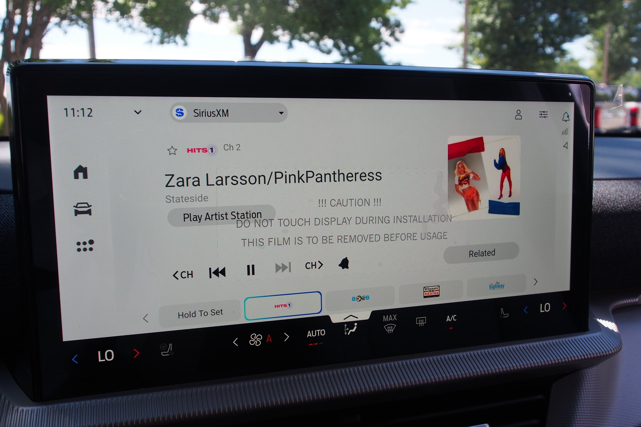 2026 Ford Explorer Platinum - Crossroads Courtesy Demo