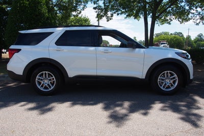 2026 Ford Explorer Platinum - Crossroads Courtesy Demo