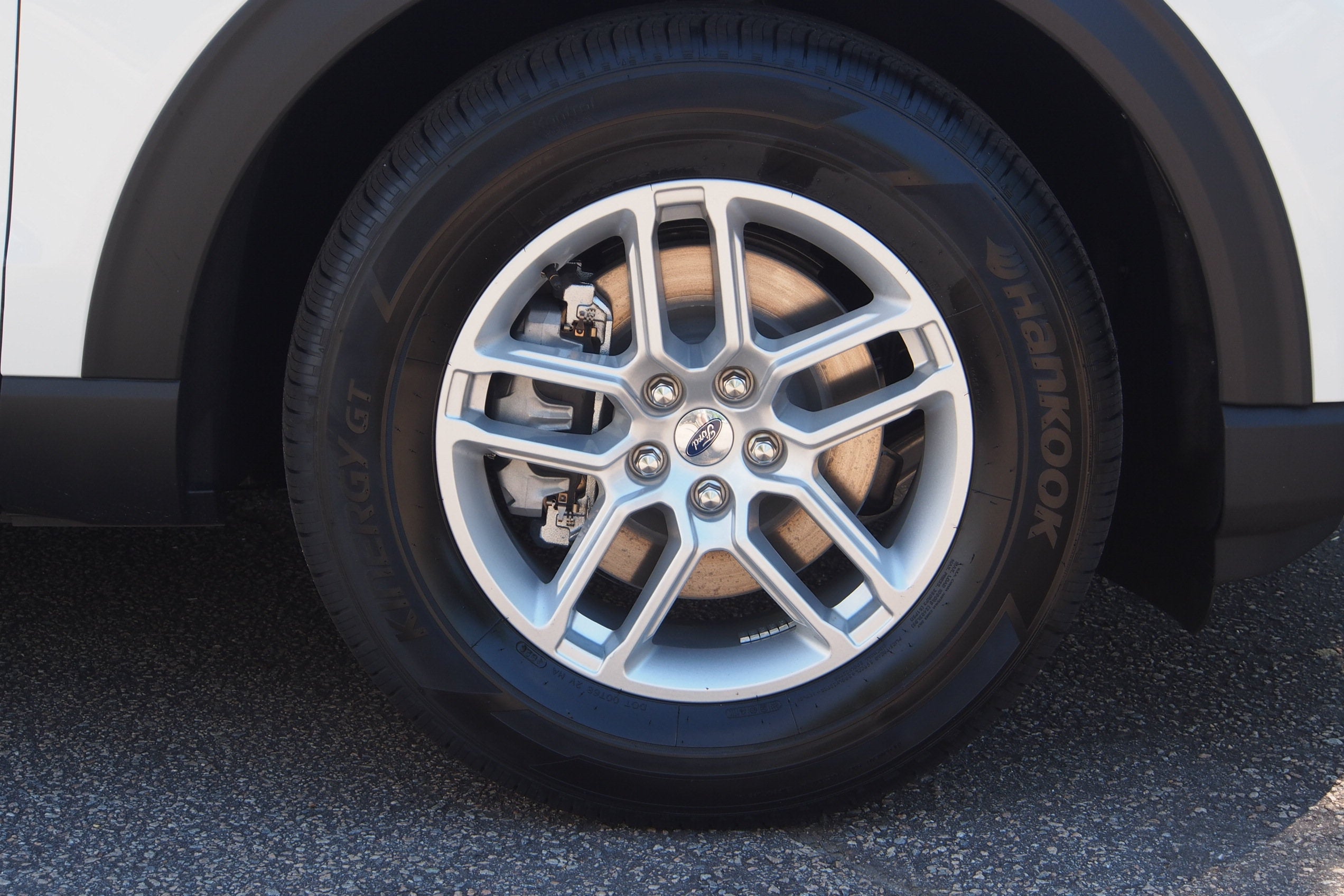 2026 Ford Explorer Platinum - Crossroads Courtesy Demo
