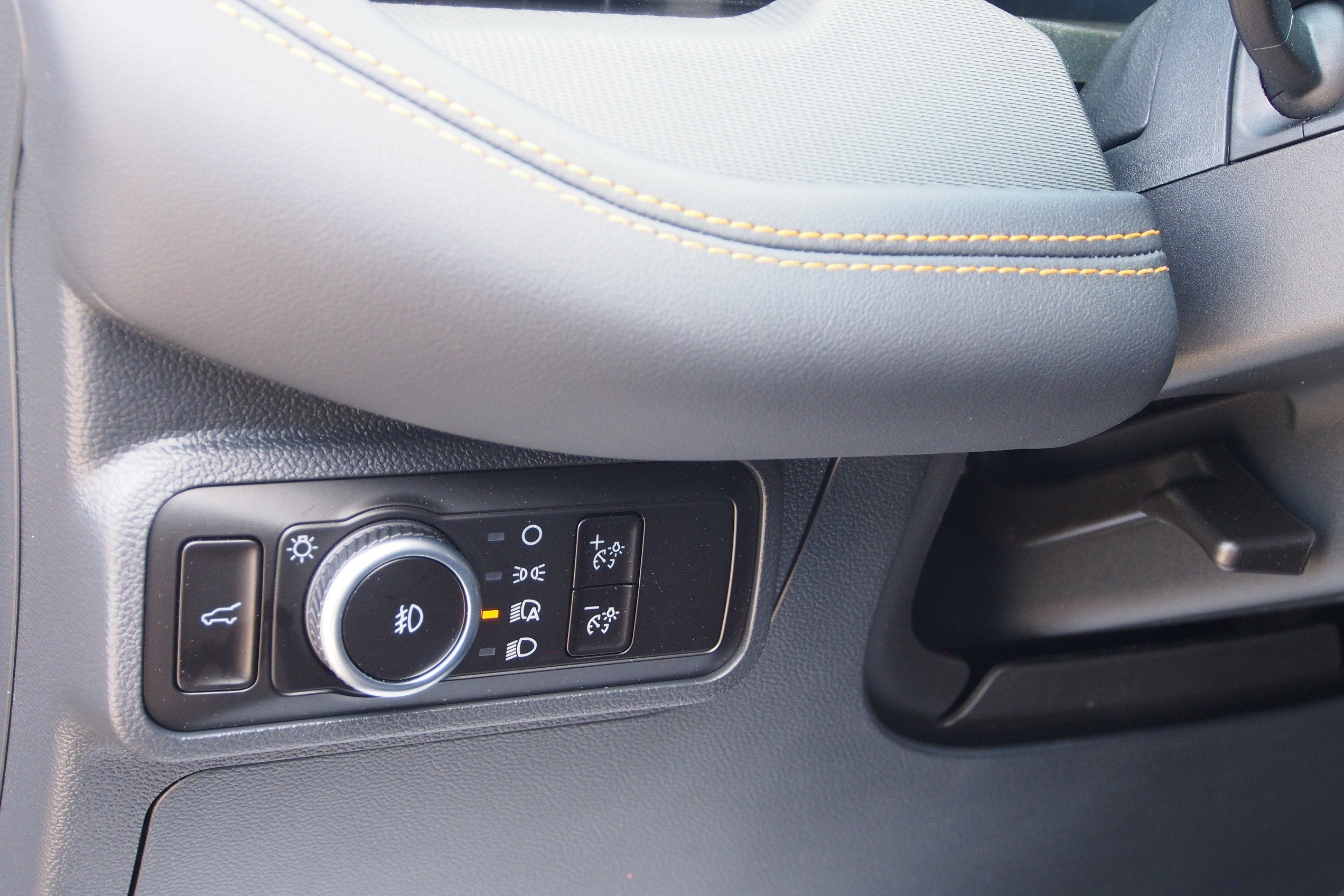 2026 Ford Explorer Tremor - Crossroads Courtesy Demo