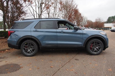 2026 Ford Explorer ST-Line - Crossroads Courtesy Demo