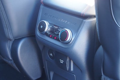 2026 Ford Explorer ST - Crossroads Courtesy Demo