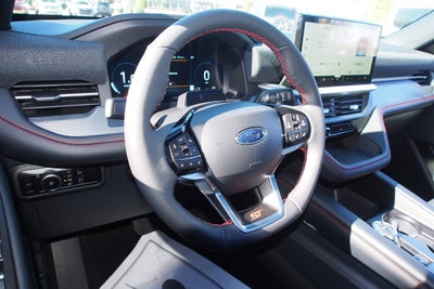 2026 Ford Explorer ST - Crossroads Courtesy Demo