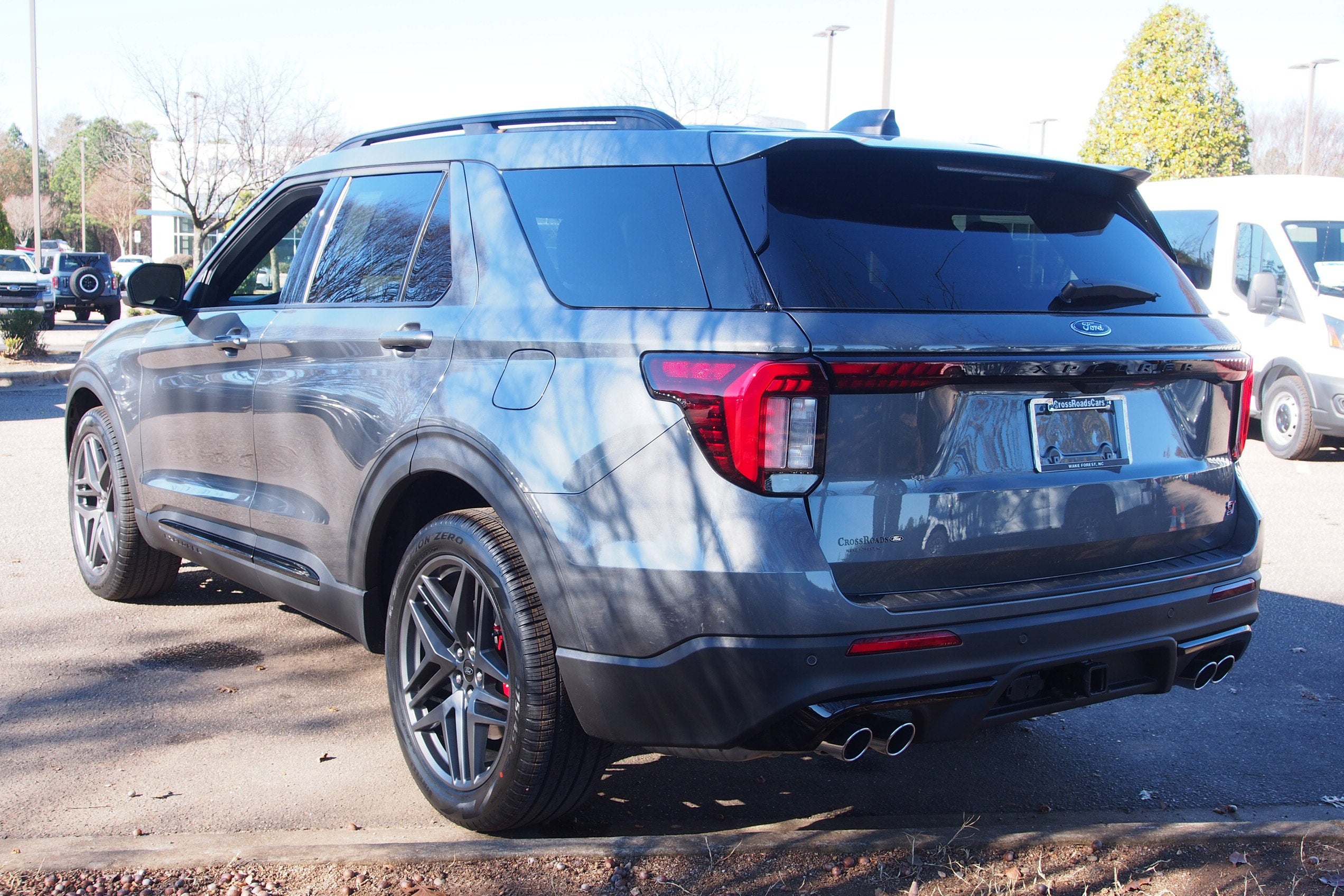 2026 Ford Explorer ST - Crossroads Courtesy Demo