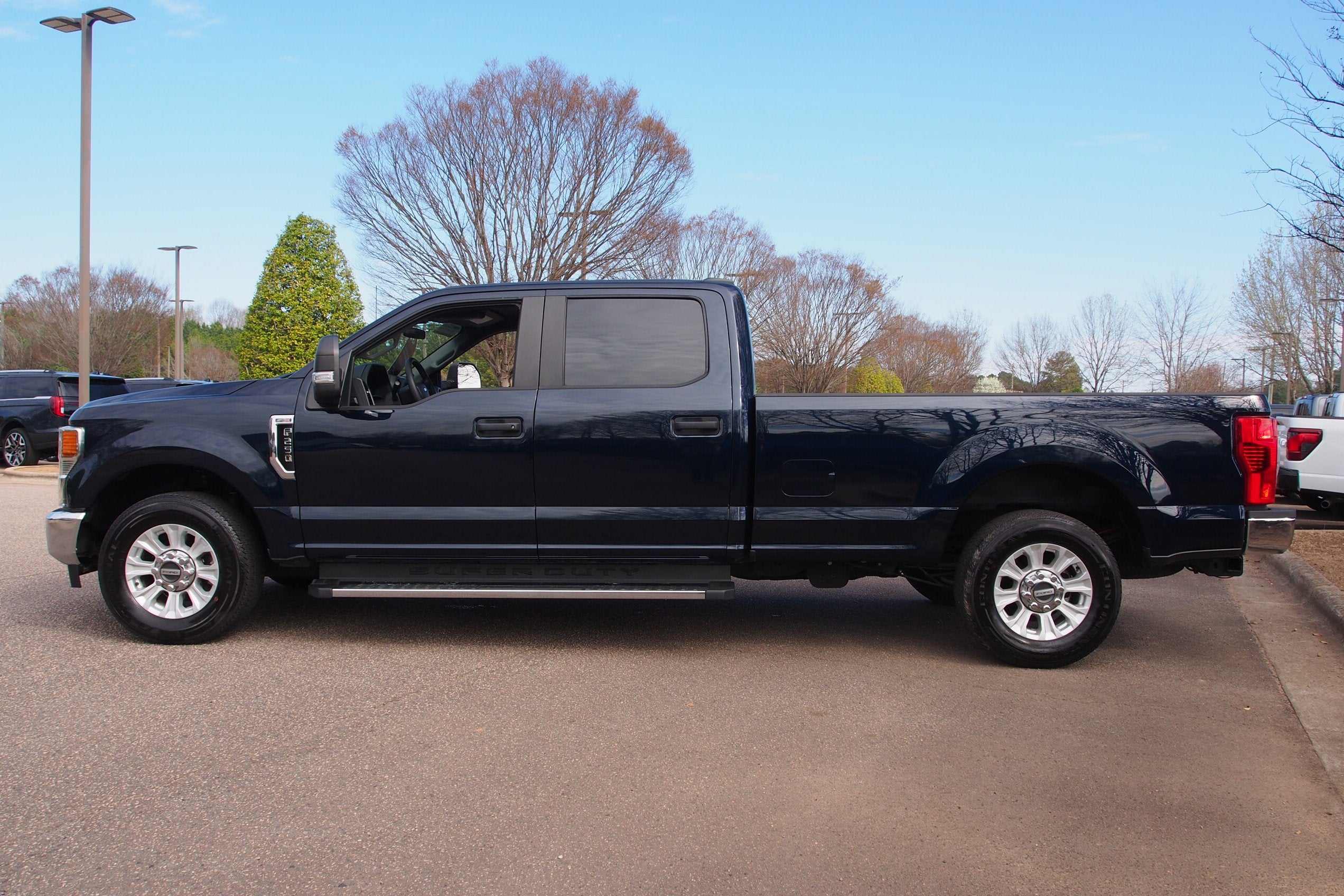 2022 Ford Super Duty F-250 SRW XL