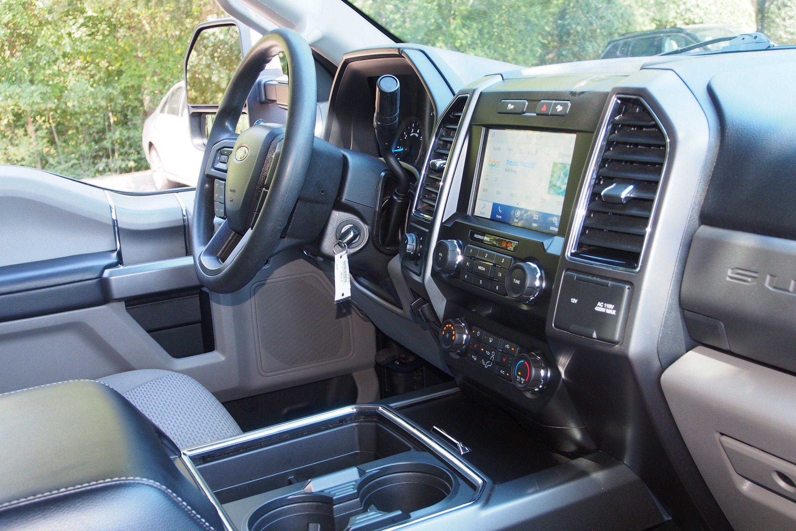 2021 Ford Super Duty F-250 SRW XLT